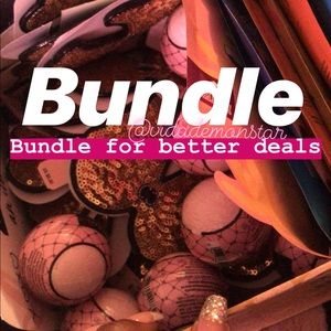 Bundle for better savings ✨🎀🧖🏾‍♀️🔥